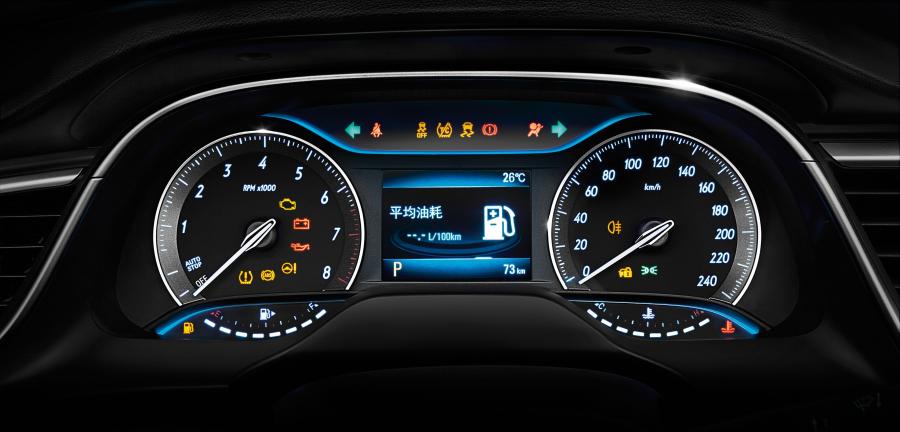  Buick Excelle GT 2015 года  (фото 14 из 19)